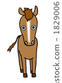 Horse  1829006