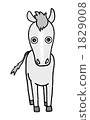 Horse  1829008