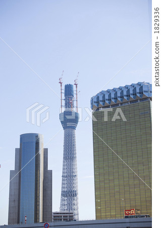 sky tree, skytree, skytree tower 1829336