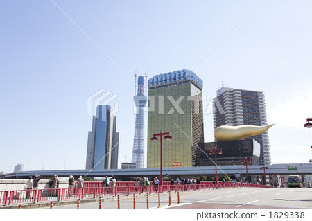晴空塔 東京晴空塔 地標 1829338