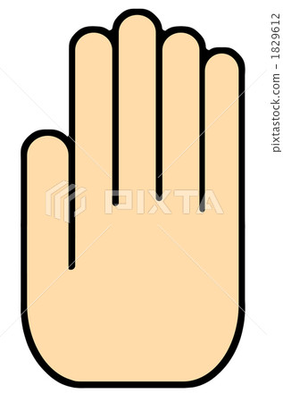 Hand icon 1829612