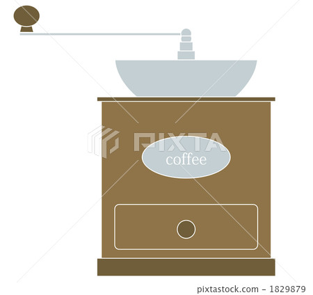 Coffee mill  1829879