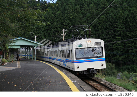 秩父鐵路純山口站復興彩103系列 1830345