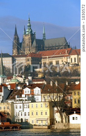  Prague Castle 1830572