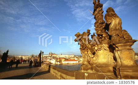 查理大橋 1830576