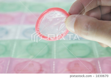 Fingering condoms 1830670