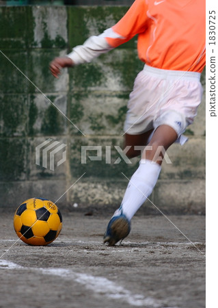 kick, youth soccer, football 1830725