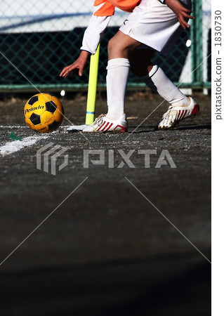 youth soccer, corner kick, football 1830730