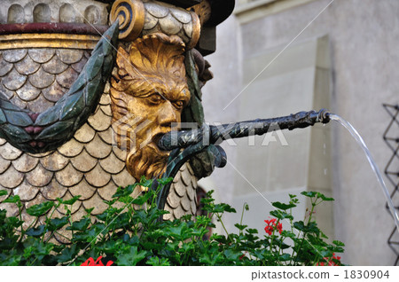 Mosa's fountain foundation water garden Mosa's fountain foundation water garden 1830904