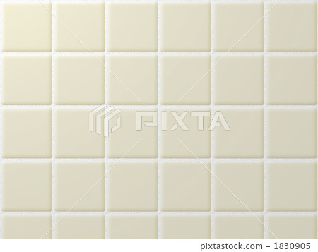Tile (cream, solid color) Tile (cream, solid color) 1830905