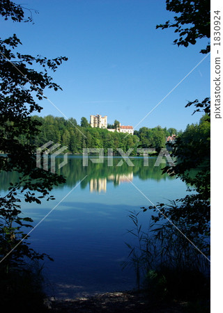 Hohenschwangau Castle 1830924