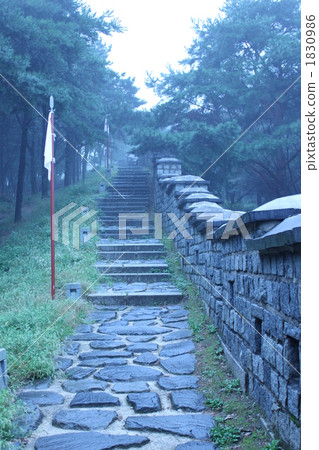 鋪路 石地板 石頭地板 1830986