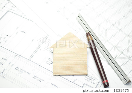 Wooden house Wooden house 1831475