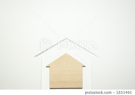 Wooden house Wooden house 1831491