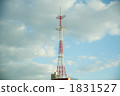 radio tower 1831527