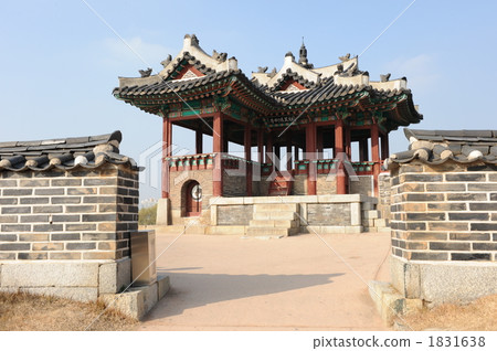 世界遺產水原華城 1831638