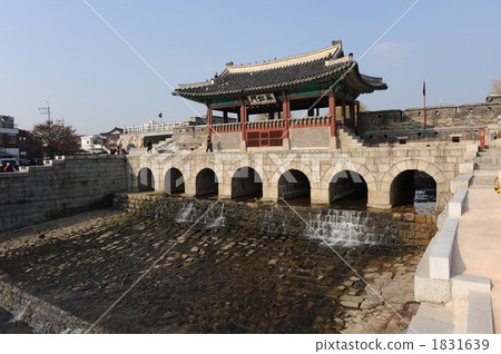 世界遺產水原華城 1831639