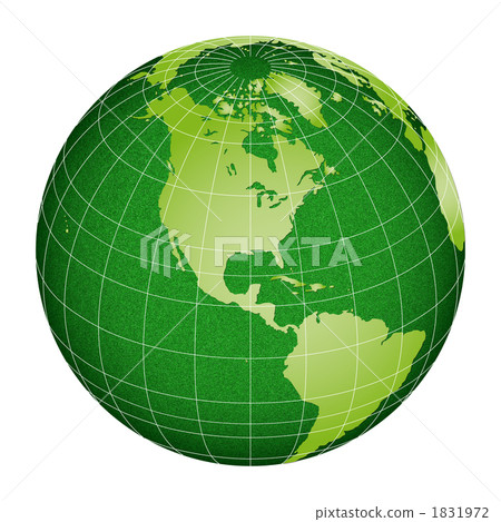 The globe The globe 1831972