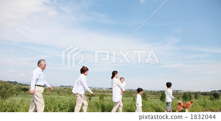 家庭形象 家庭形象 1832044