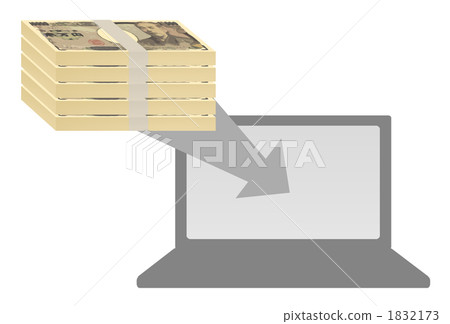 網銀行 網銀行 1832173