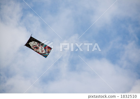 風箏 放風箏 章魚 1832510