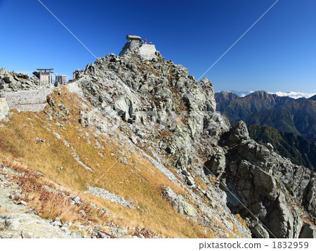 Temple Mountain 1832959