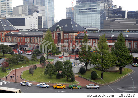  Tokyo Station 1833238