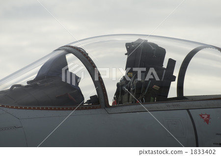 Fighter cockpit Fighter cockpit 1833402