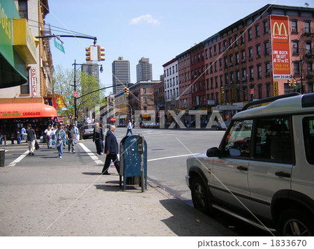 街景 街道 市容 1833670