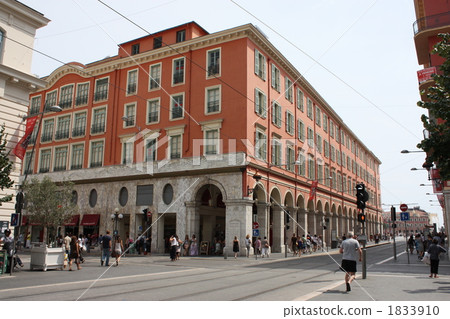 Massena square Massena square 1833910