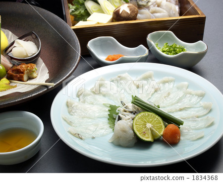 Thinning of Fugu (d 090926 - 045) 1834368