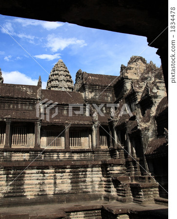 吳哥窟 1834478