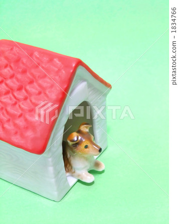 Toy doghouse Toy doghouse 1834766