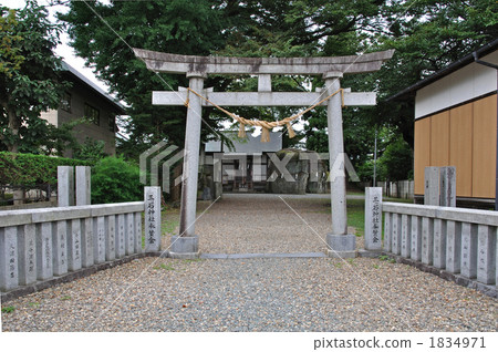 Morioka walk / Mitsuishi Shrine Morioka walk / Mitsuishi Shrine 1834971