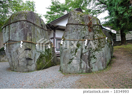 Morioka walk / Mitsuishi Shrine 1834993