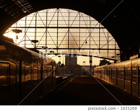 Buenos Aires Retiro Station Buenos Aires Retiro Station 1835209
