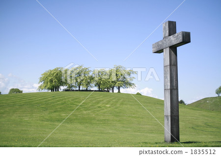 十字架 交叉 旅行 1835512