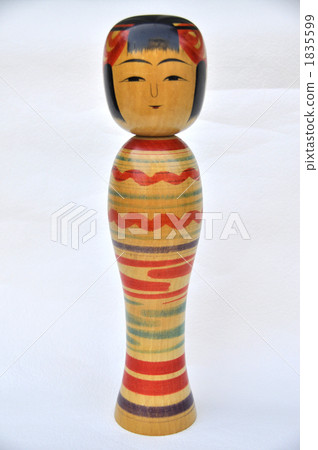 Kokeshi dolls Kokeshi dolls 1835599
