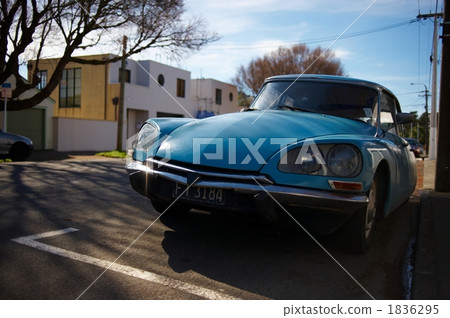 雪鐵龍DS老爺車 雪鐵龍DS老爺車 1836295