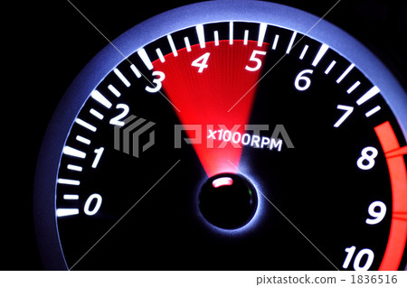 儀表 轉速表 針 1836516