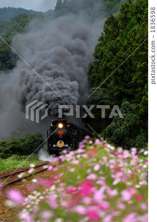 宇宙和蒸汽機車 宇宙和蒸汽機車 1836598