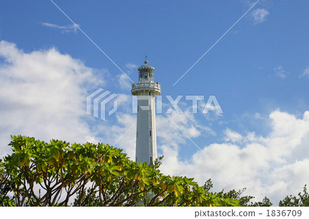 Amede燈塔和藍天 Amede燈塔和藍天 1836709