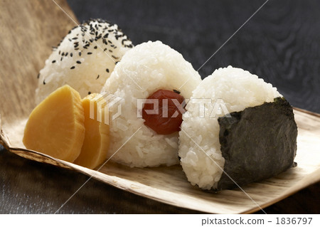三個飯糰 1836797