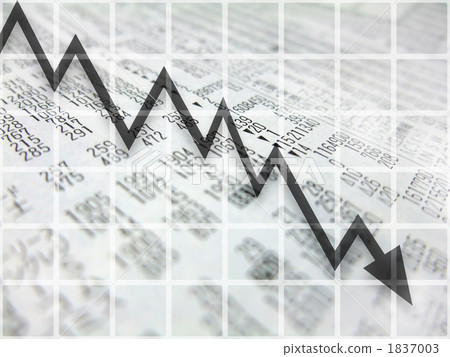 股市疲軟 1837003