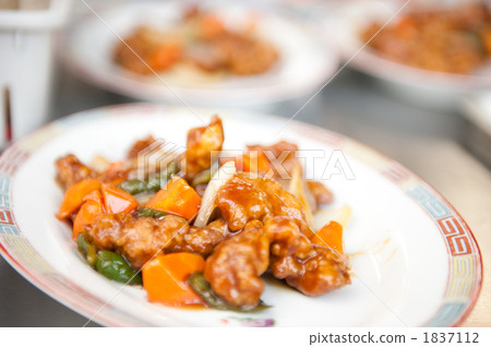 sweet and sour pork	 1837112