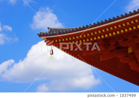 Great pole roof 1837499