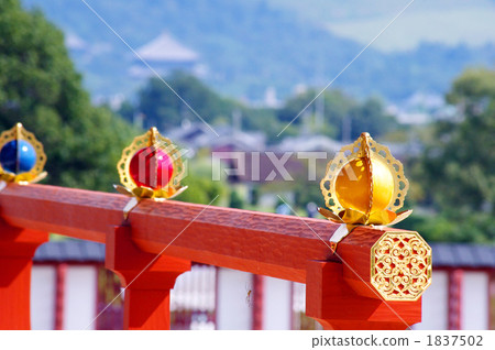 Great pole railing handrail 1837502