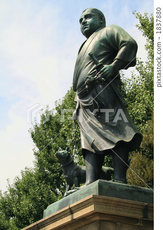 Takamori Saigo 1837880