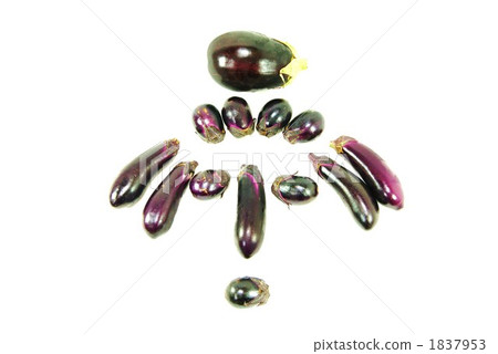 茄子 蛋茄 水果 1837953