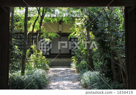 [Shikoku 88 places] No. 86 Shidoji Honbo, Sanuki City, Kagawa Prefecture 1838419